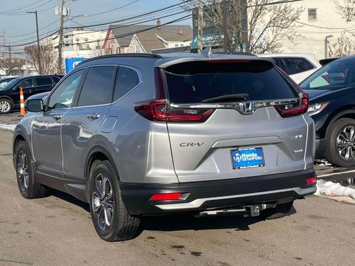 2021 Honda CR-V Hybrid EX-L