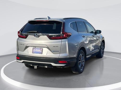 2021 Honda CR-V Hybrid EX-L