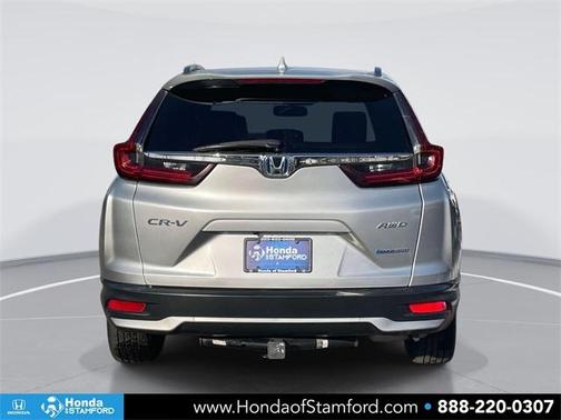 2021 Honda CR-V Hybrid EX-L