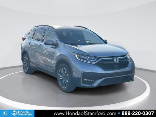 2021 Honda CR-V Hybrid EX-L