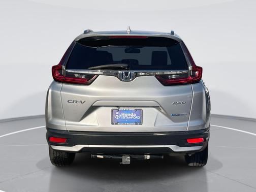 2021 Honda CR-V Hybrid EX-L