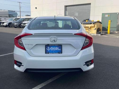 2018 Honda Civic EX-T