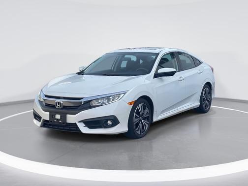2018 Honda Civic EX-T