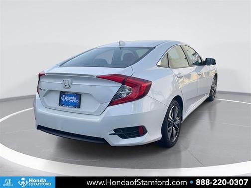 2018 Honda Civic EX-T