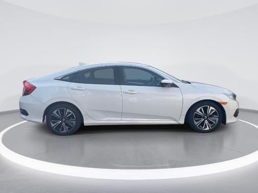 2018 Honda Civic EX-T