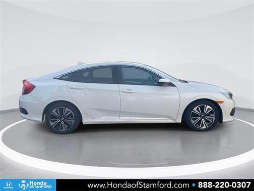 2018 Honda Civic EX-T