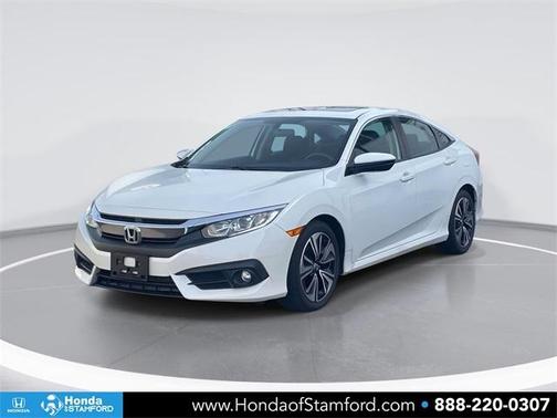 2018 Honda Civic EX-T