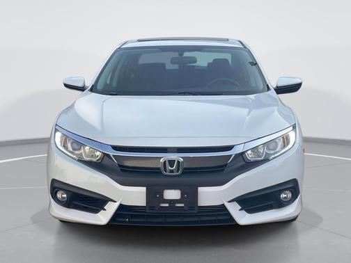 2018 Honda Civic EX-T