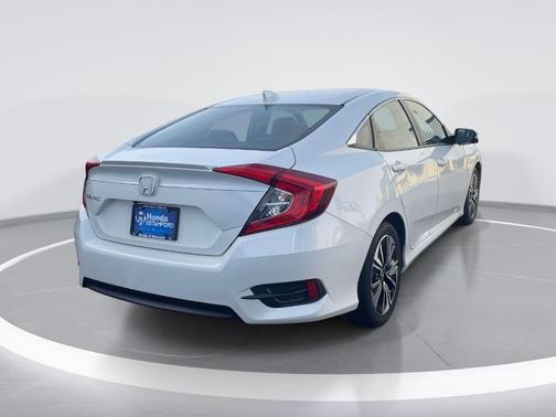 2018 Honda Civic EX-T