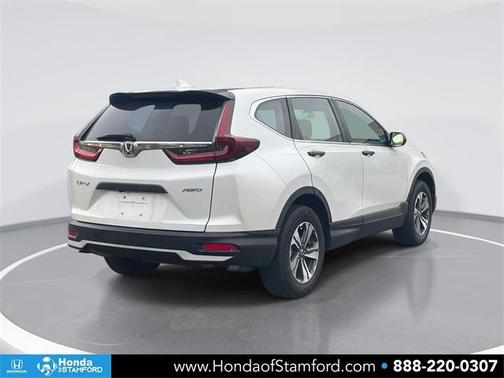 2020 Honda CR-V LX