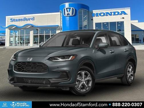 2025 Honda HR-V EX-L