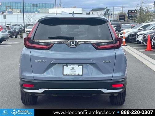 2022 Honda CR-V EX-L