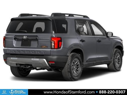 2026 Honda Passport TrailSport