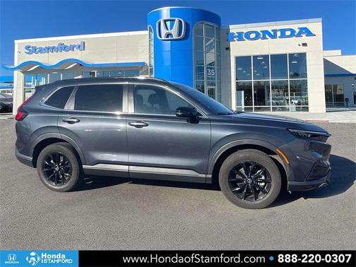 2024 Honda CR-V Hybrid Sport-L