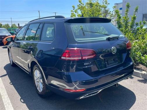 2018 Volkswagen Golf SportWagen TSI S