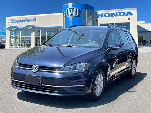 2018 Volkswagen Golf SportWagen TSI S