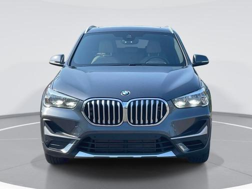Mineral Gray Metallic 2021 BMW X1 xDrive28i