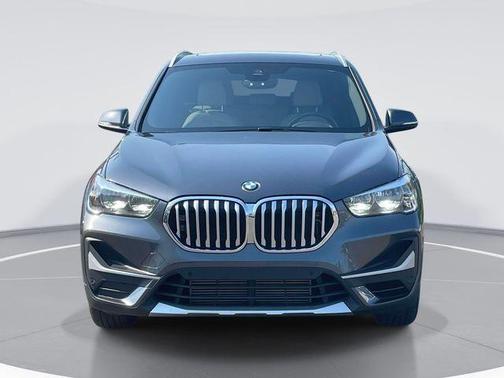 Mineral Gray Metallic 2021 BMW X1 xDrive28i