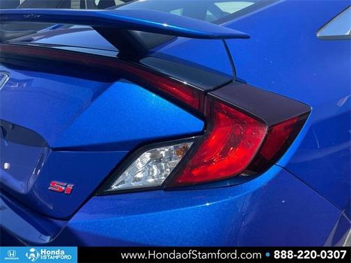 2020 Honda Civic Si Base