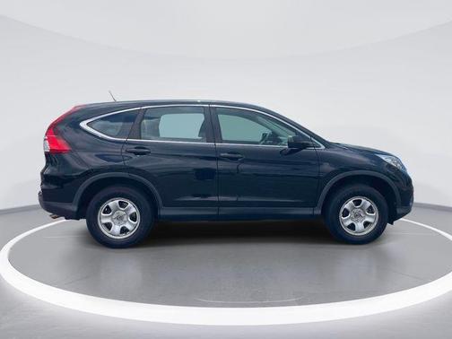Crystal Black Pearl 2016 Honda CR-V LX