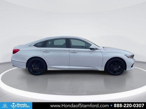 2021 Honda Accord Hybrid Touring