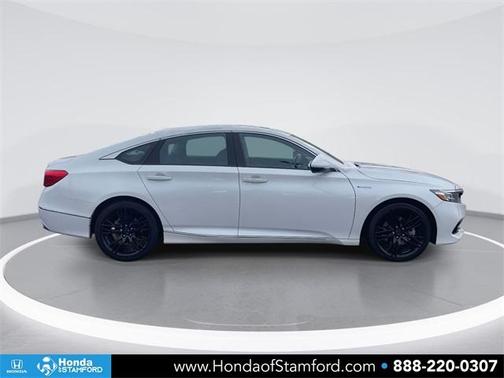 2021 Honda Accord Hybrid Touring
