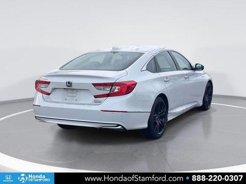 2021 Honda Accord Hybrid Touring