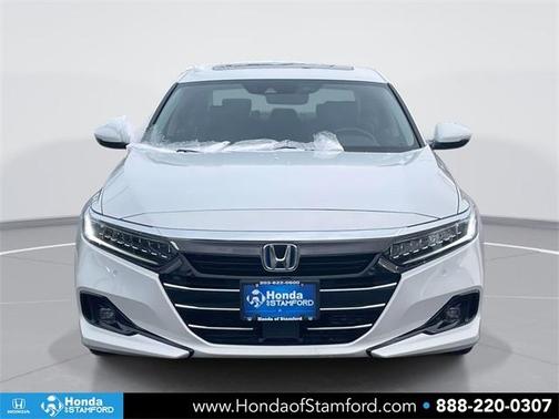 2021 Honda Accord Hybrid Touring