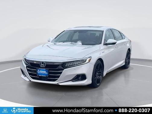 2021 Honda Accord Hybrid Touring