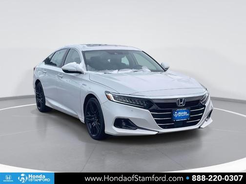 2021 Honda Accord Hybrid Touring