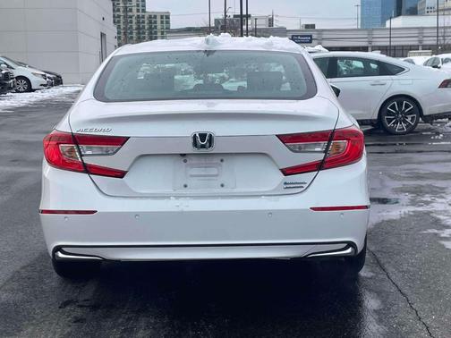 2021 Honda Accord Hybrid Touring