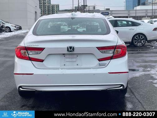 2021 Honda Accord Hybrid Touring