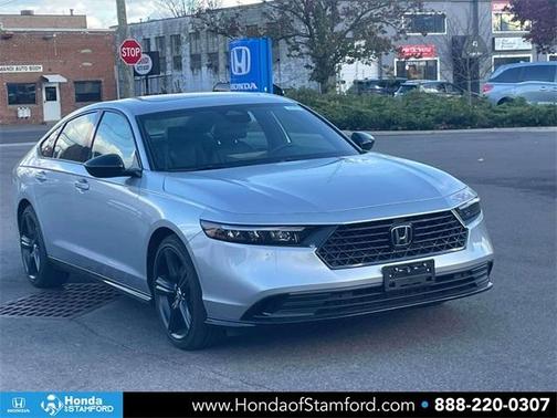 2025 Honda Accord Hybrid Sport-L