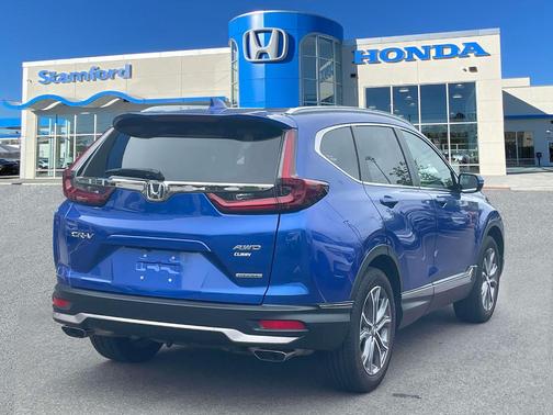 2022 Honda CR-V Touring