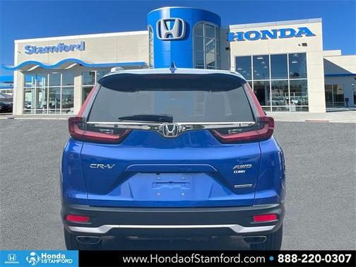2022 Honda CR-V Touring