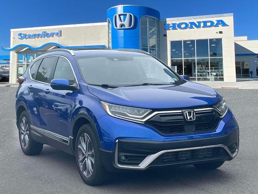 2022 Honda CR-V Touring