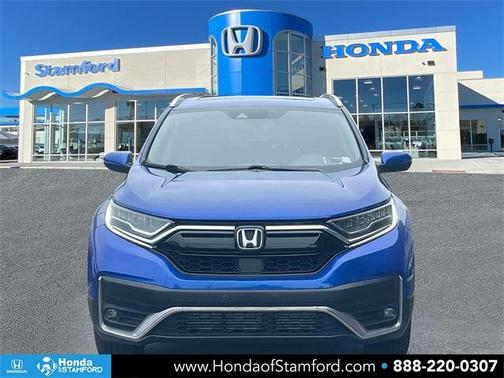 2022 Honda CR-V Touring