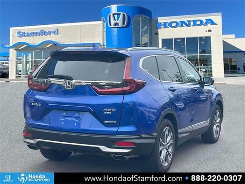 2022 Honda CR-V Touring