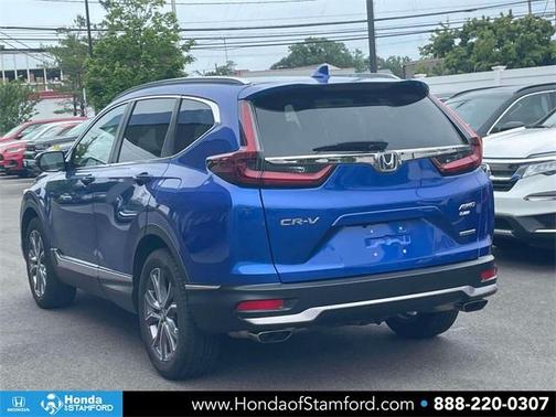 2022 Honda CR-V Touring