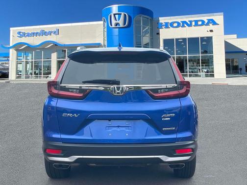 2022 Honda CR-V Touring