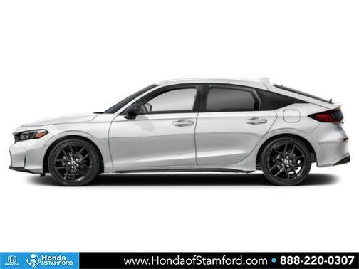 Platinum White Pearl 2027 Honda Civic Sport