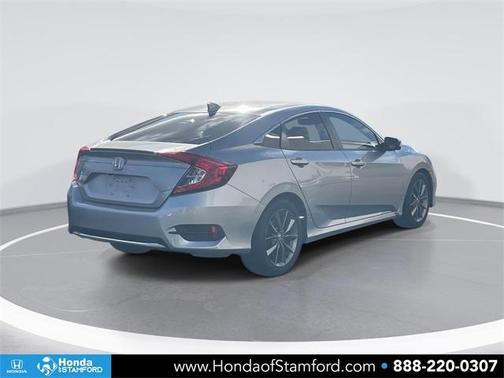 2020 Honda Civic EX