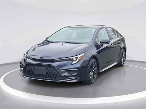 2024 Toyota Corolla XSE