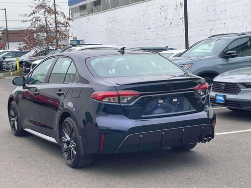 2024 Toyota Corolla XSE