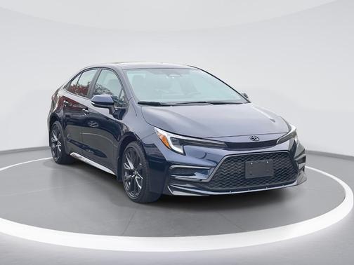 2024 Toyota Corolla XSE