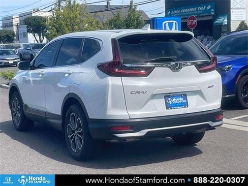 2021 Honda CR-V EX