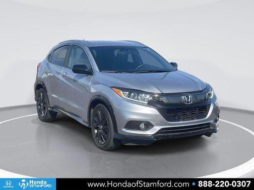 2022 Honda HR-V Sport