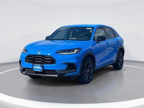 Meteorite Gray Metallic 2023 Honda CR-V EX