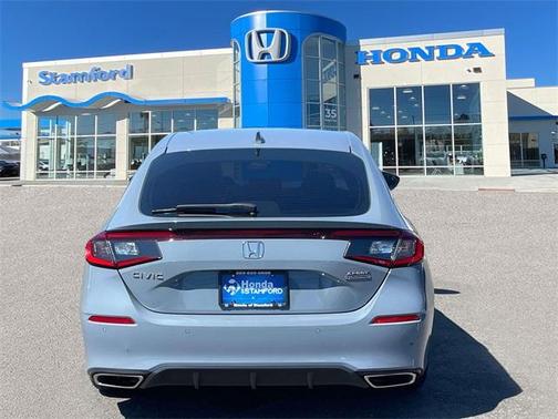 2022 Honda Civic Sport Touring