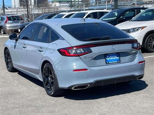 2022 Honda Civic Sport Touring